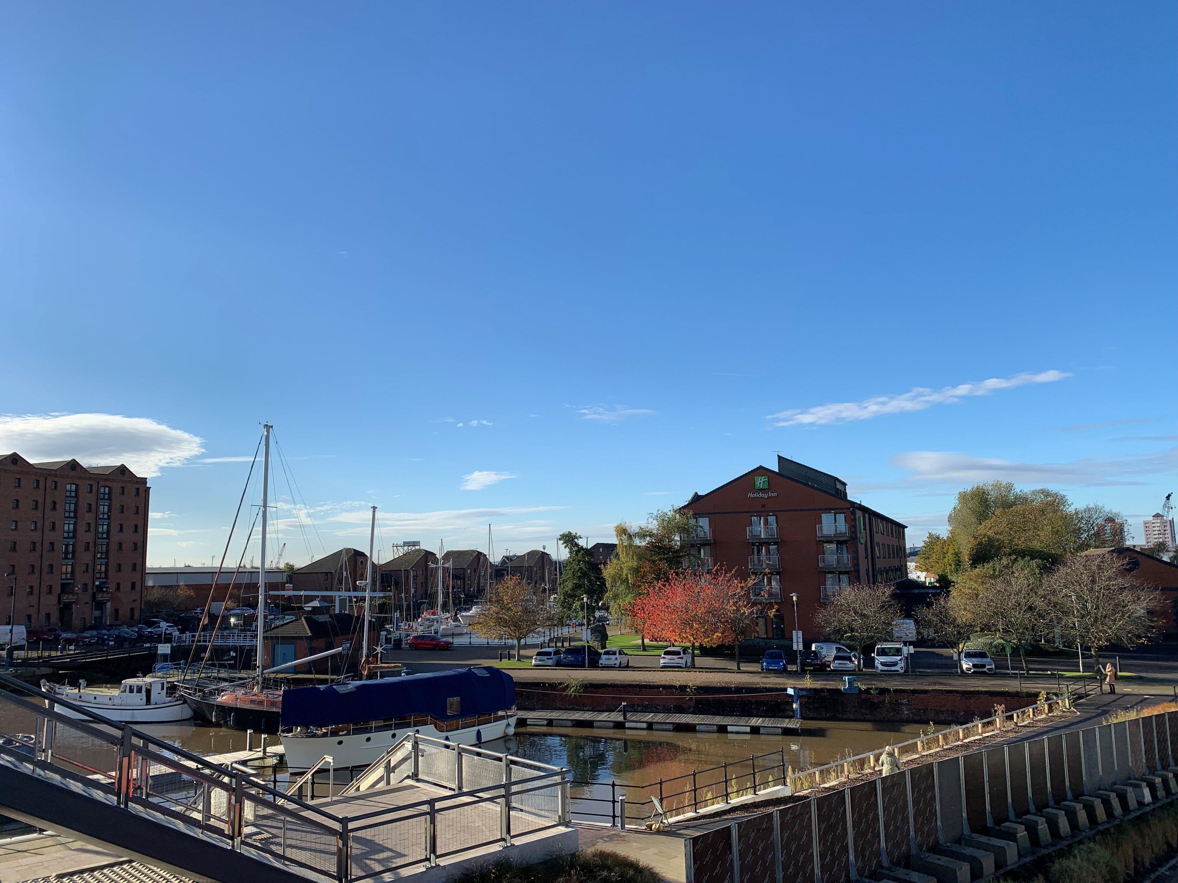 Holiday Inn Hull Marina By Ihg Kingston upon Hull Dış mekan fotoğraf