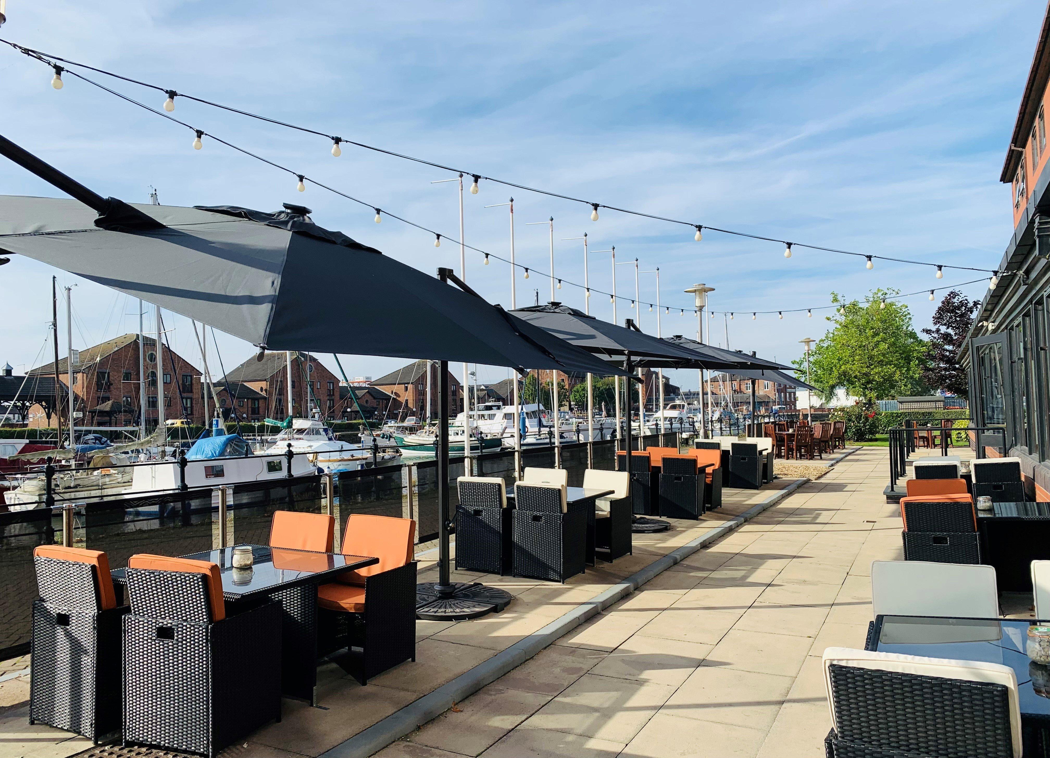 Holiday Inn Hull Marina By Ihg Kingston upon Hull Dış mekan fotoğraf
